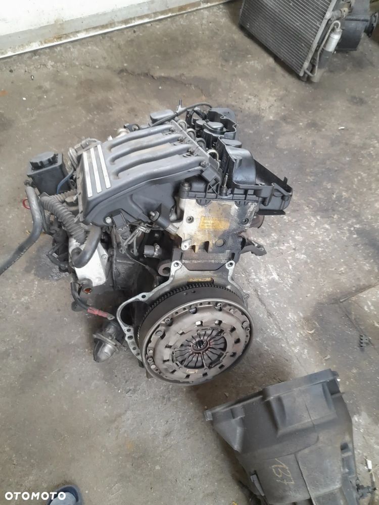 BMW 3 E46 2,0 silnik kompletny  M47D 2.0D  136KM - 6