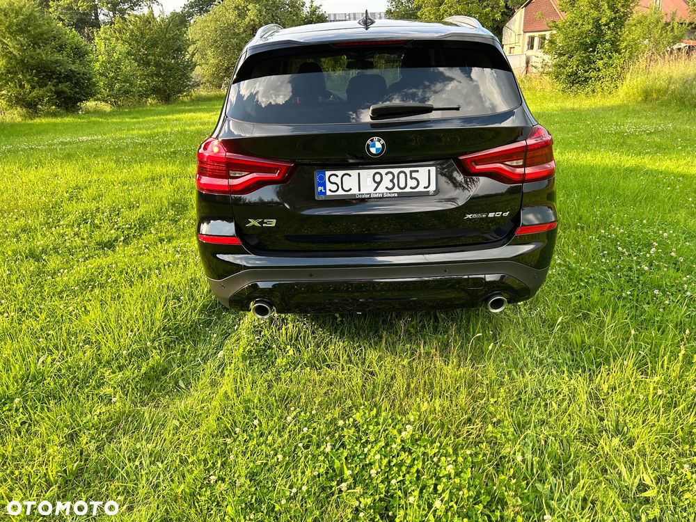 BMW X3 xDrive20d - 4