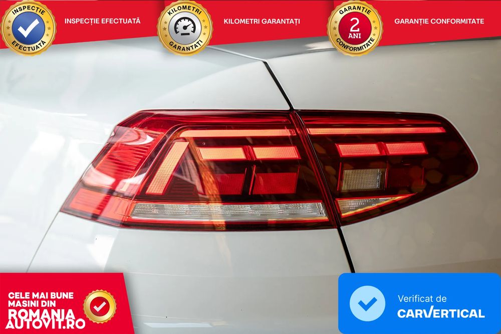 Volkswagen Passat 1.5 TSI ACT DSG Comfortline - 7