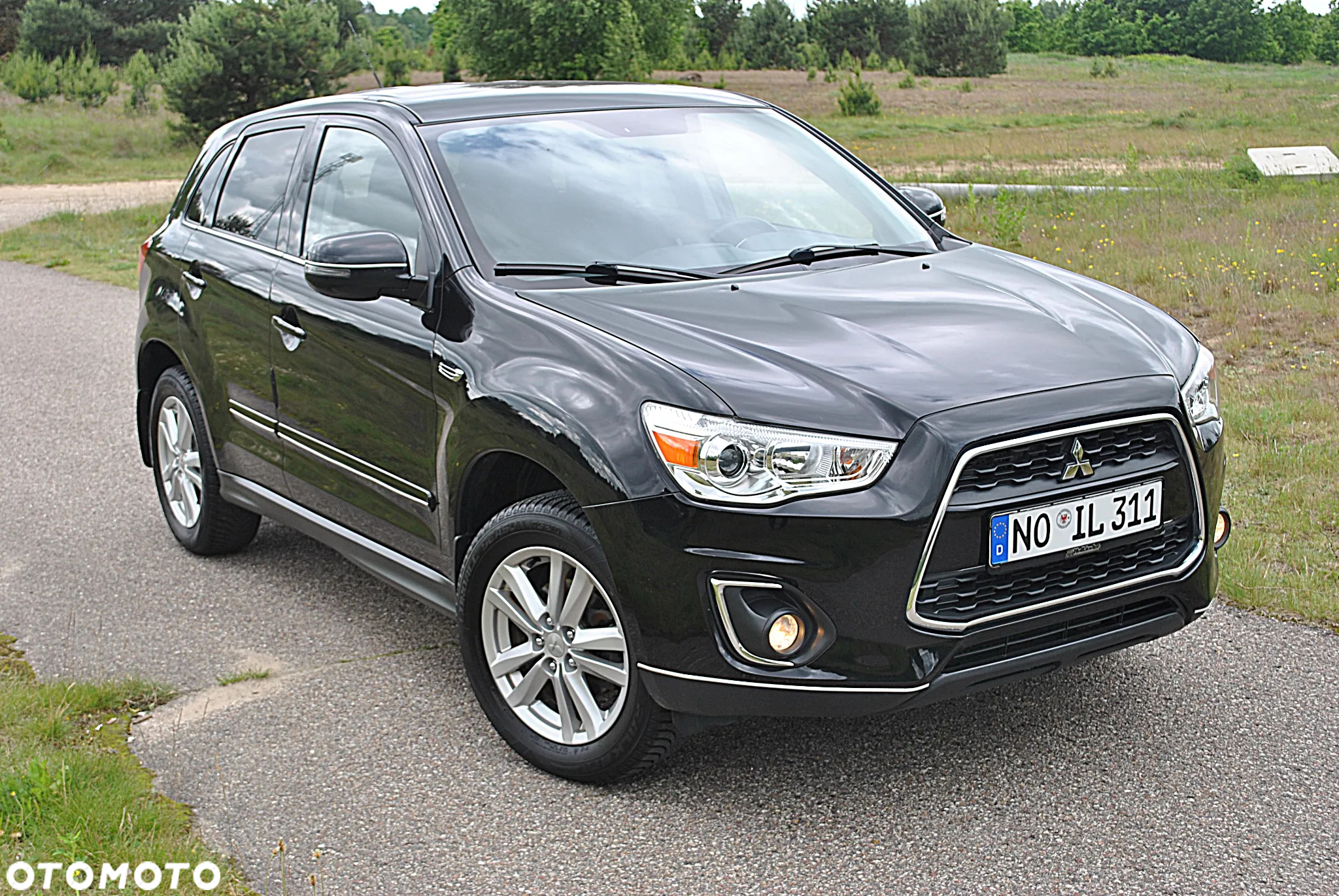 Mitsubishi ASX 1.6 ClearTec 2WD Active - 2