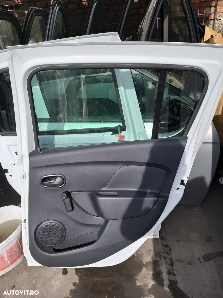 Usa Dreapta Spate pentru Dacia Sandero din 2019 - 1