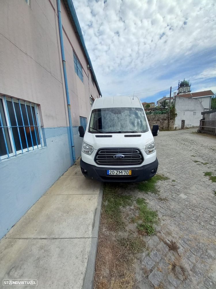 Ford Transit 350 L3 2.0 TDCi H1 CD Trend - 1