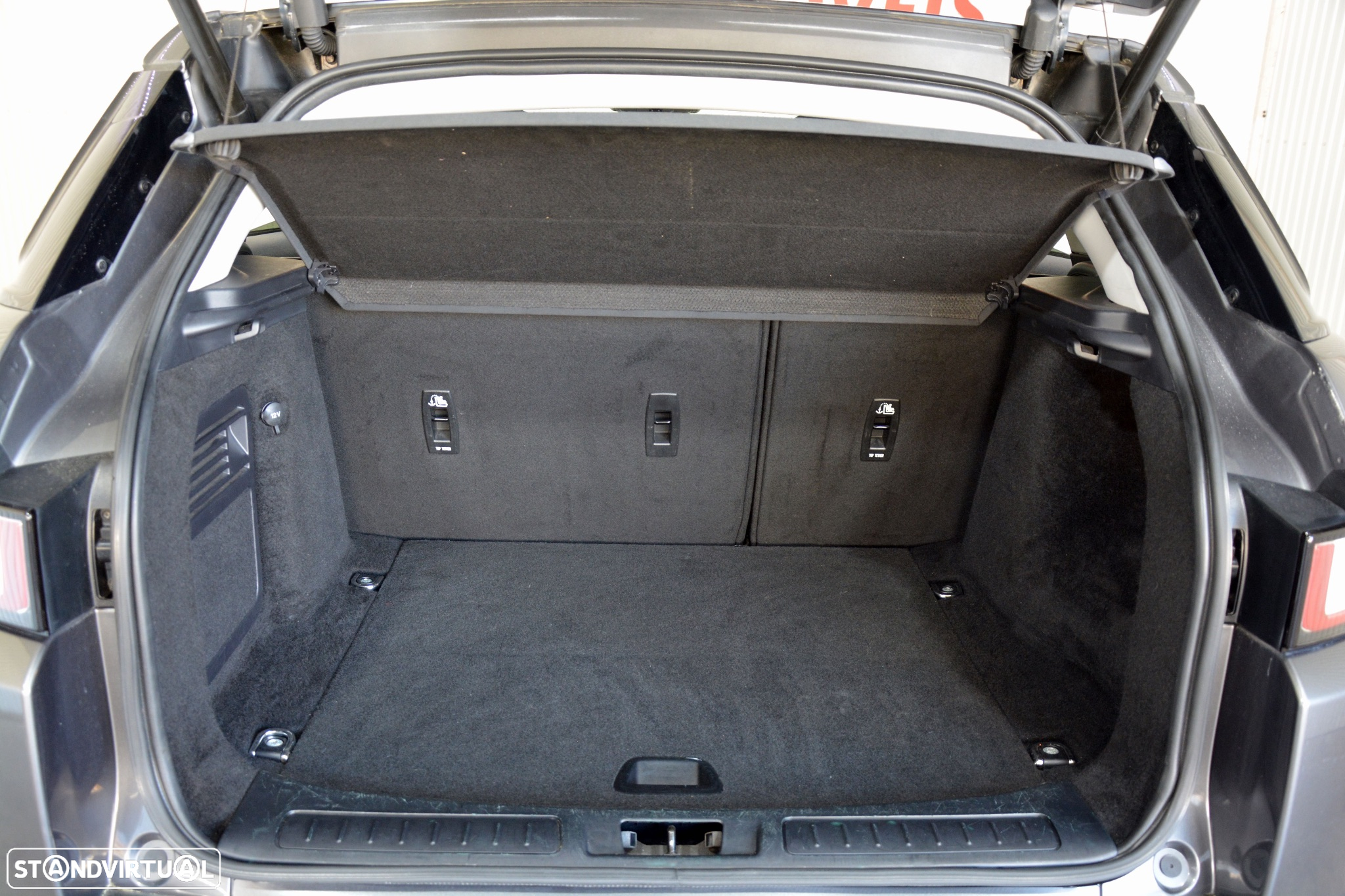 Land Rover Range Rover Evoque 2.0 TD4 HSE Dynamic - 14