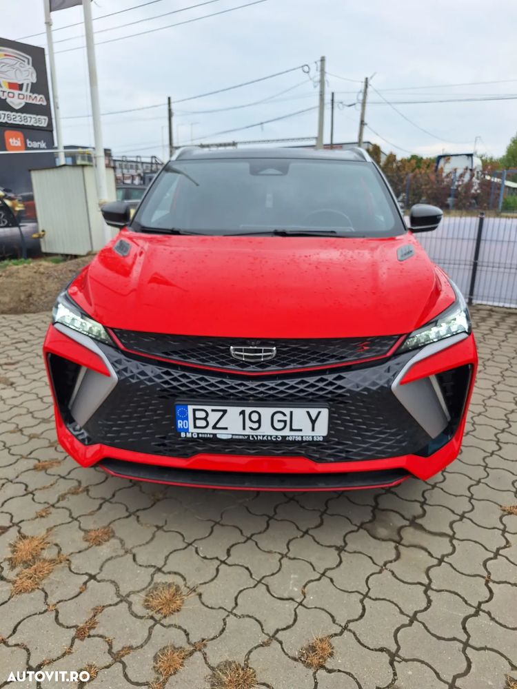 Geely Coolray 1.5 7DCT GF - 3