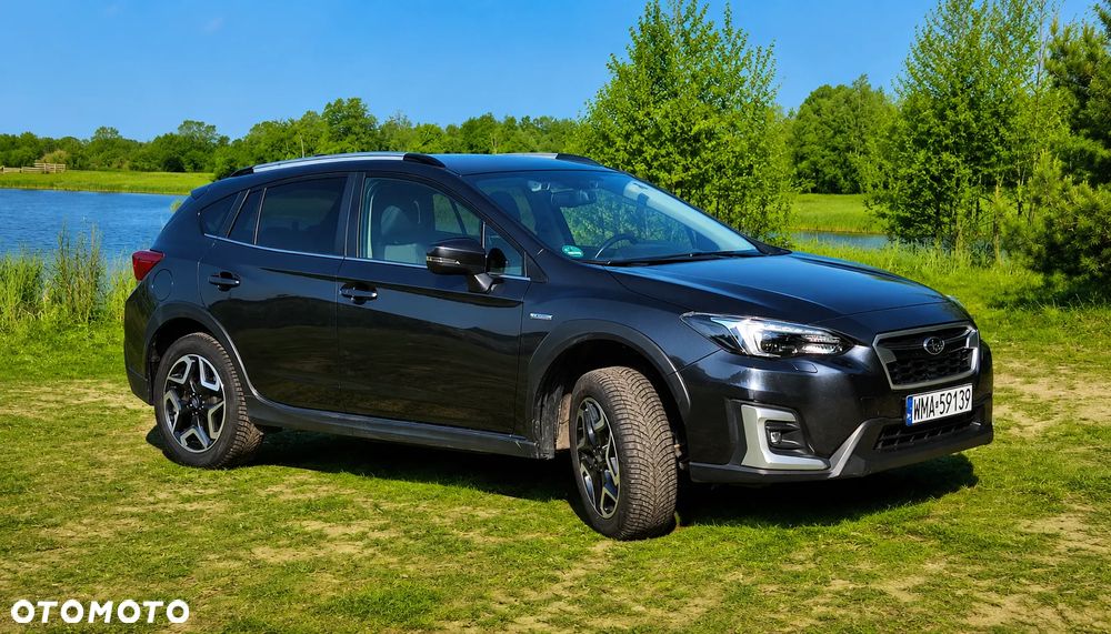 Subaru XV 2.0i-S Exclusive (EyeSight) Lineartronic - 9