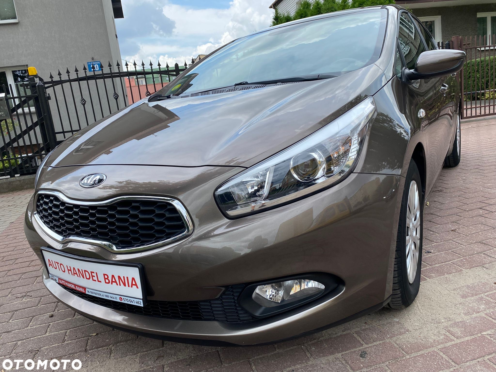 Kia Ceed Cee'd 1.6 CRDi S - 3