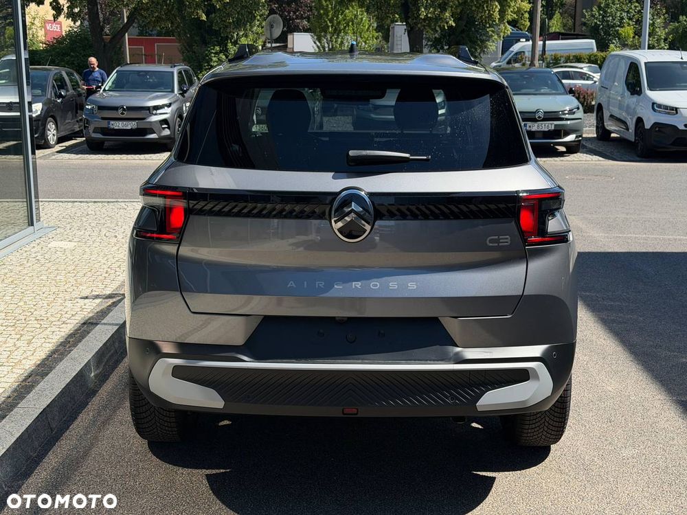 Citroën C3 Aircross 1.2 Turbo Plus S&S - 7