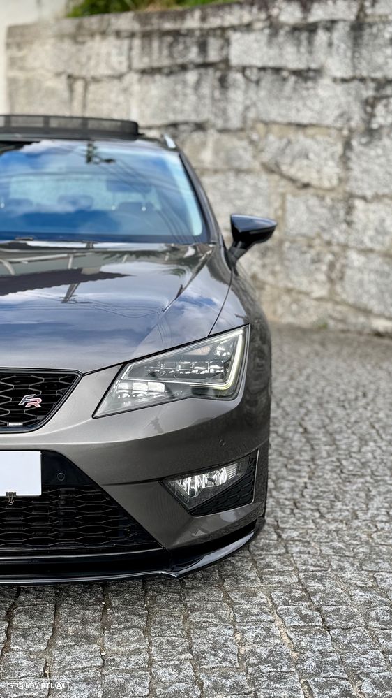 SEAT Leon ST 2.0 TDI FR DSG S/S - 20