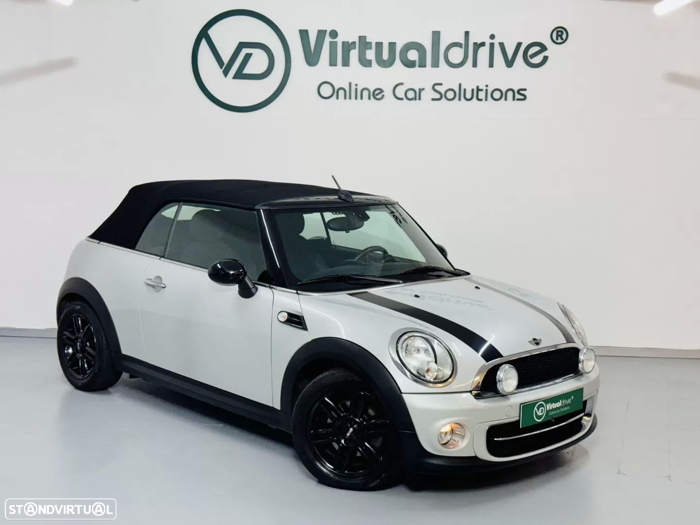 MINI Cabrio Cooper D - 24