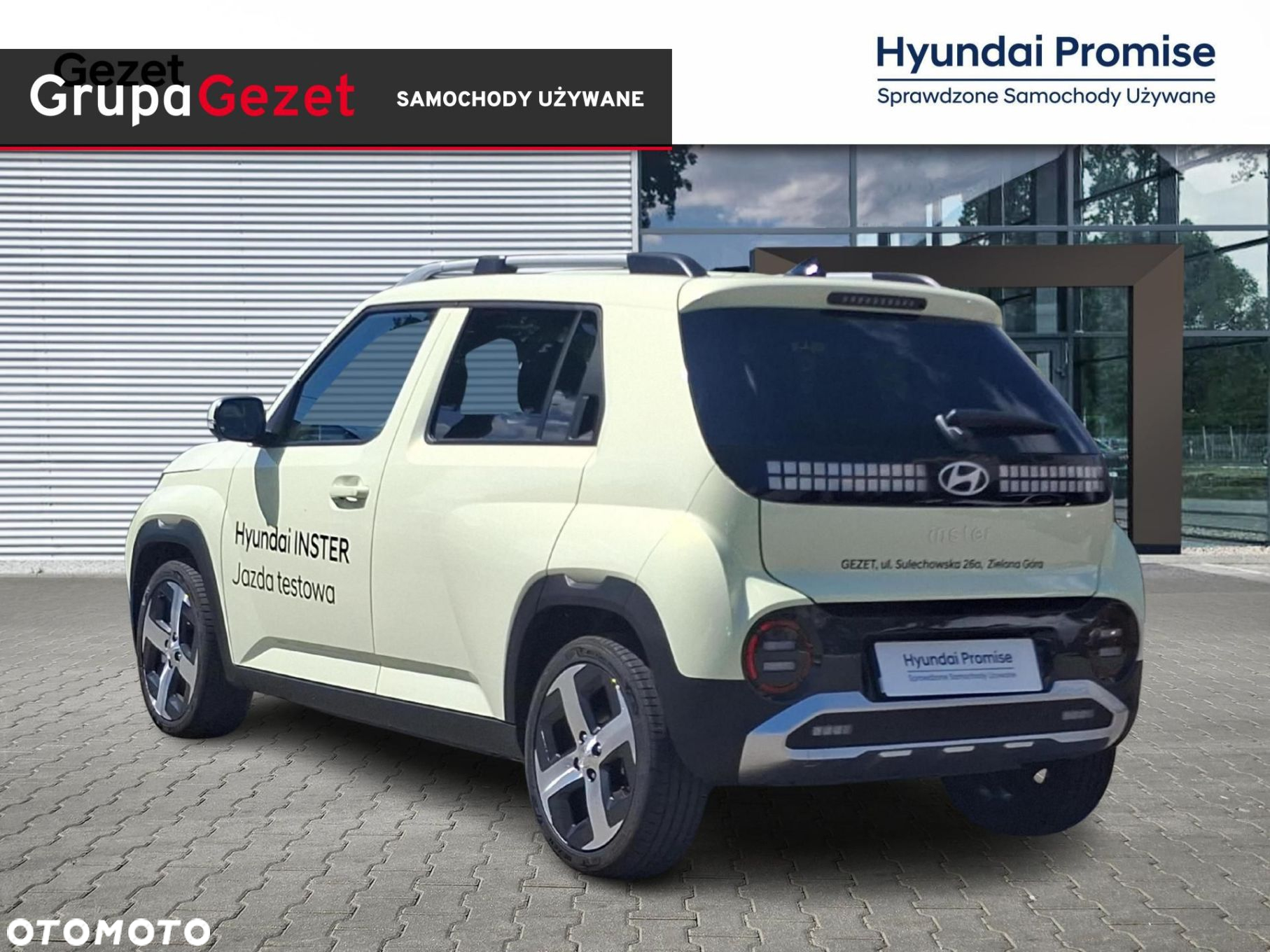 Hyundai Inster - 3