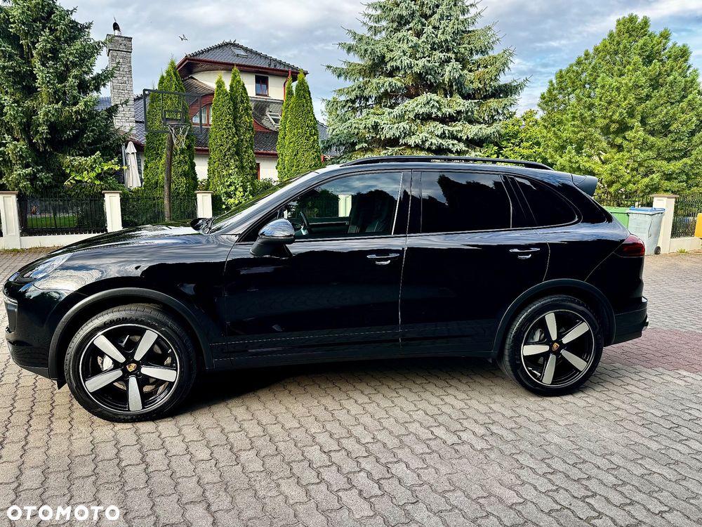 Porsche Cayenne Platinum Edition - 5