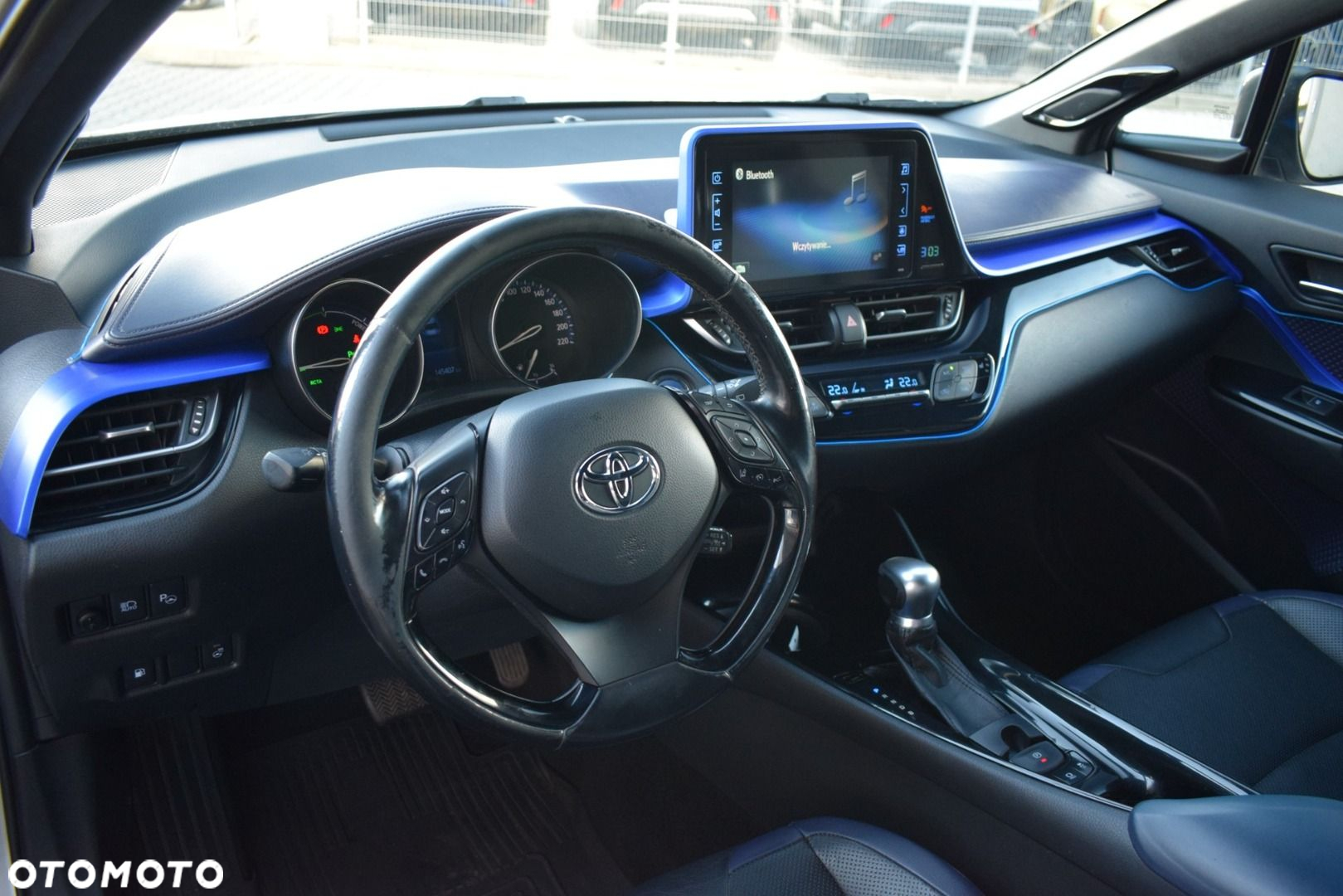 Toyota C-HR 1.8 Hybrid Dynamic - 15