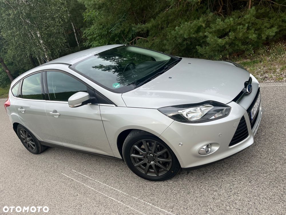 Ford Focus 1.6 TDCi DPF Titanium - 5