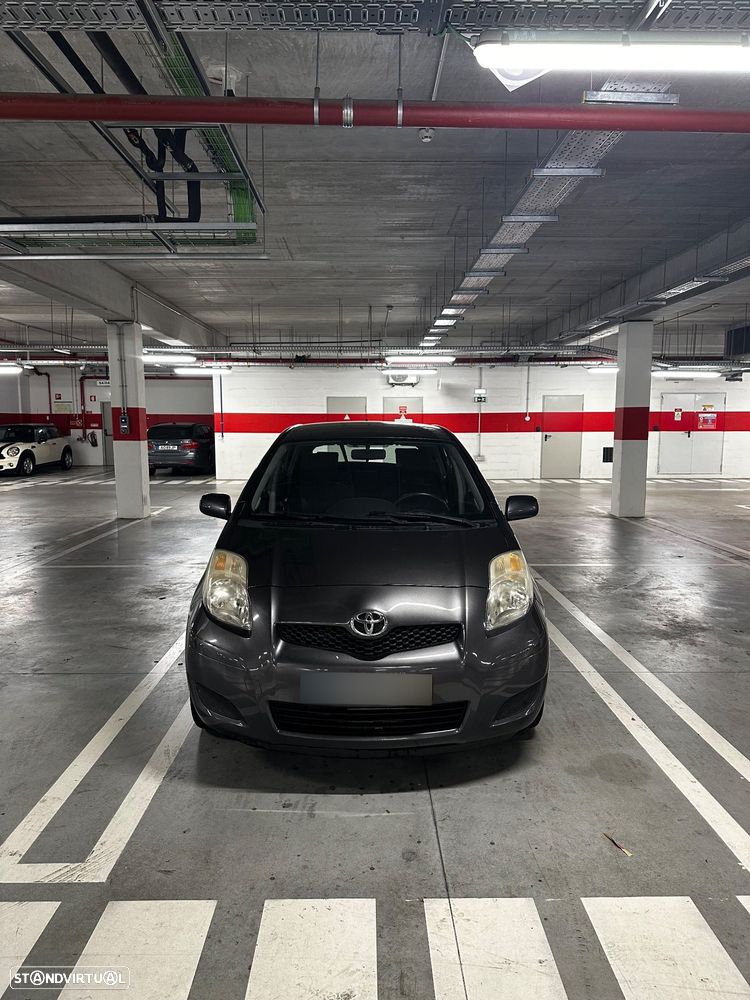Toyota Yaris 1.0 VVT-i Sol - 7