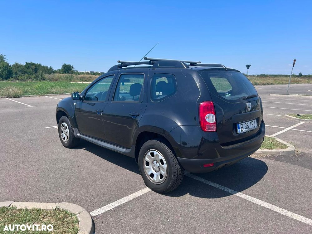 Dacia Duster 1.6 4x4 - 8