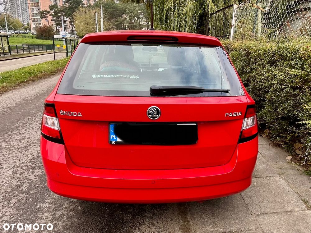 Skoda Fabia 1.0 Ambition - 14