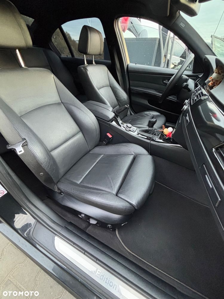 BMW Seria 3 320d Efficient Dynamic Edition Luxury Line - 16