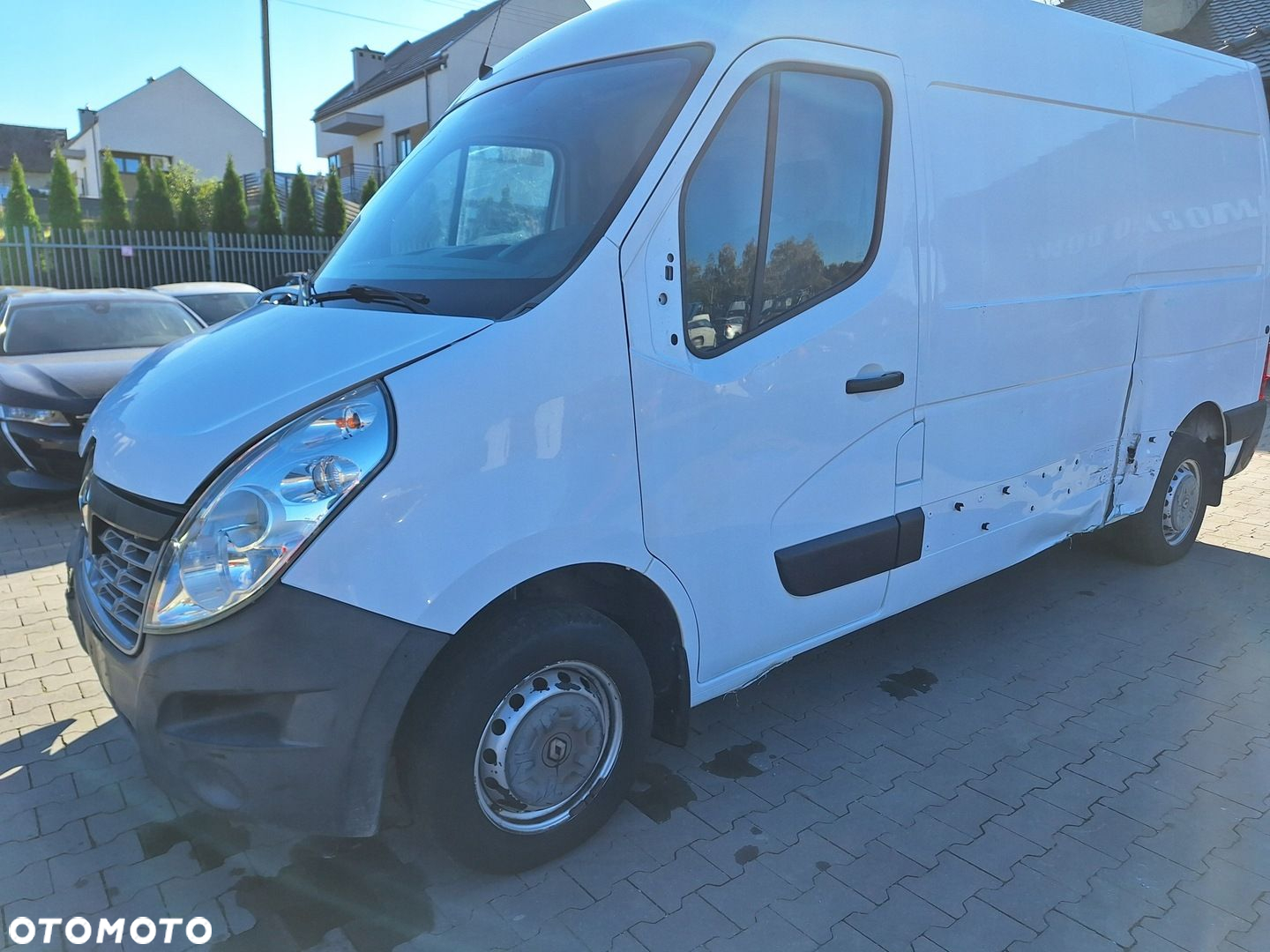MASTER 3 III MOVANO B NISSAN NV400 SIEDZENIE ŁAWA KANAPA PASAŻER PRAWA EURO - 2