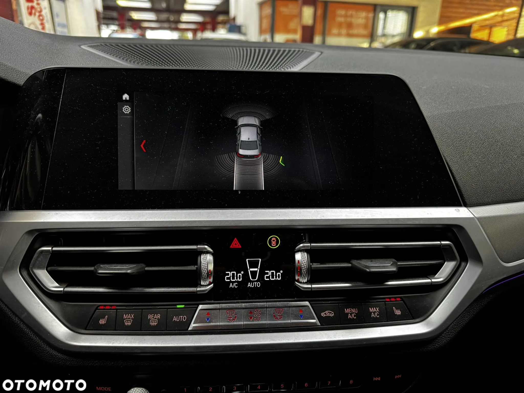 BMW Seria 3 320i GPF M Sport Shadow sport - 19