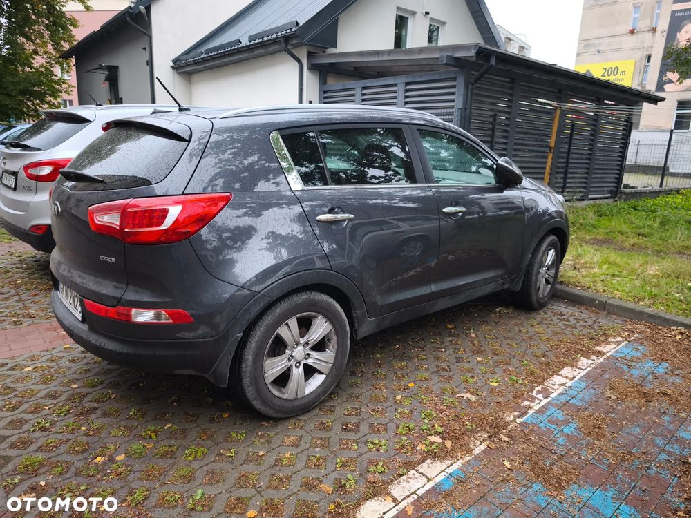 Kia Sportage 2.0 CRDI XL - 3