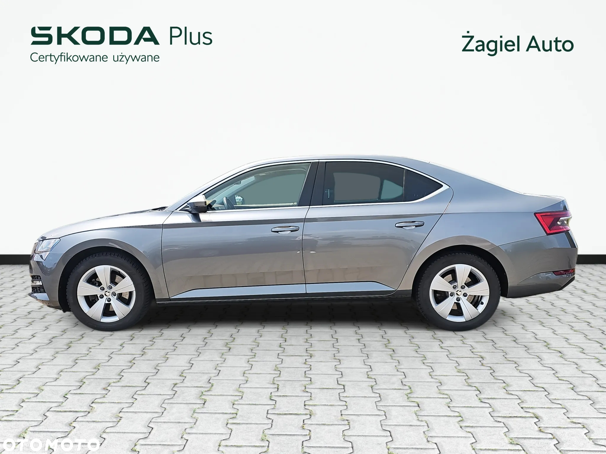 Skoda Superb 1.5 TSI Ambition DSG - 2