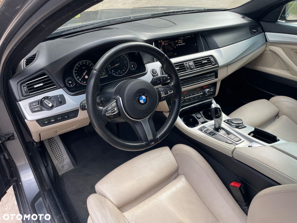 BMW Seria 5 530d - 9