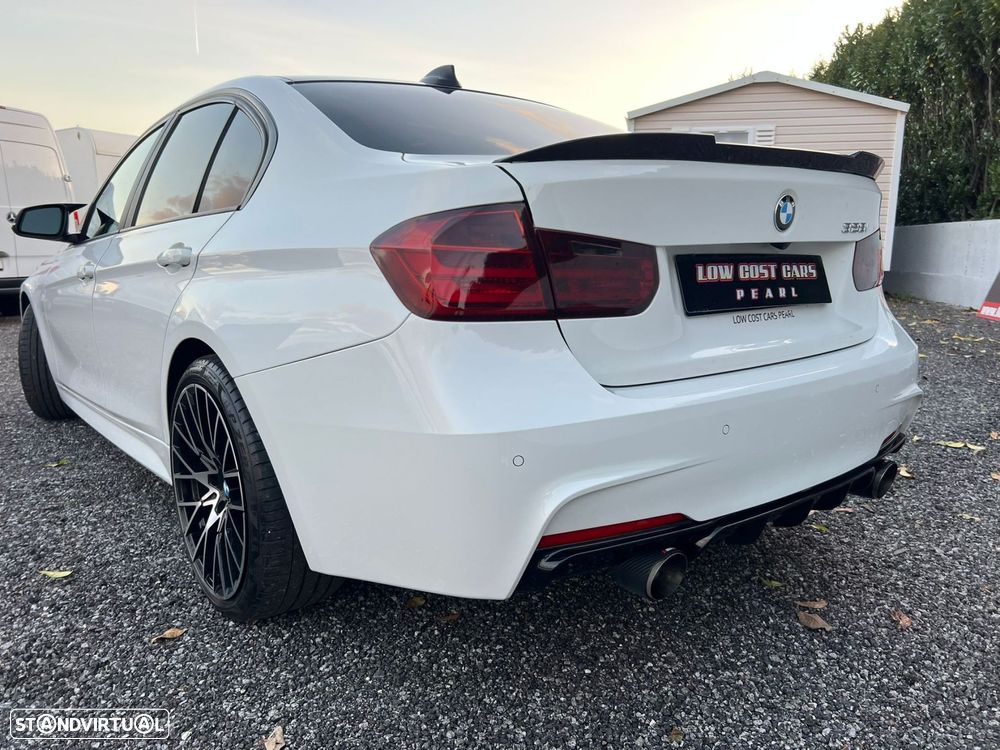BMW 328 i Auto Line Sport - 45