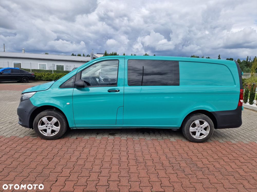 Mercedes-Benz Vito Mixto Lang HA PRO - 4