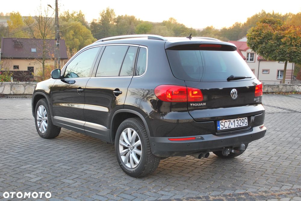 Volkswagen Tiguan 2.0 TDI DPF BlueMotion Technology Sport & Style - 4