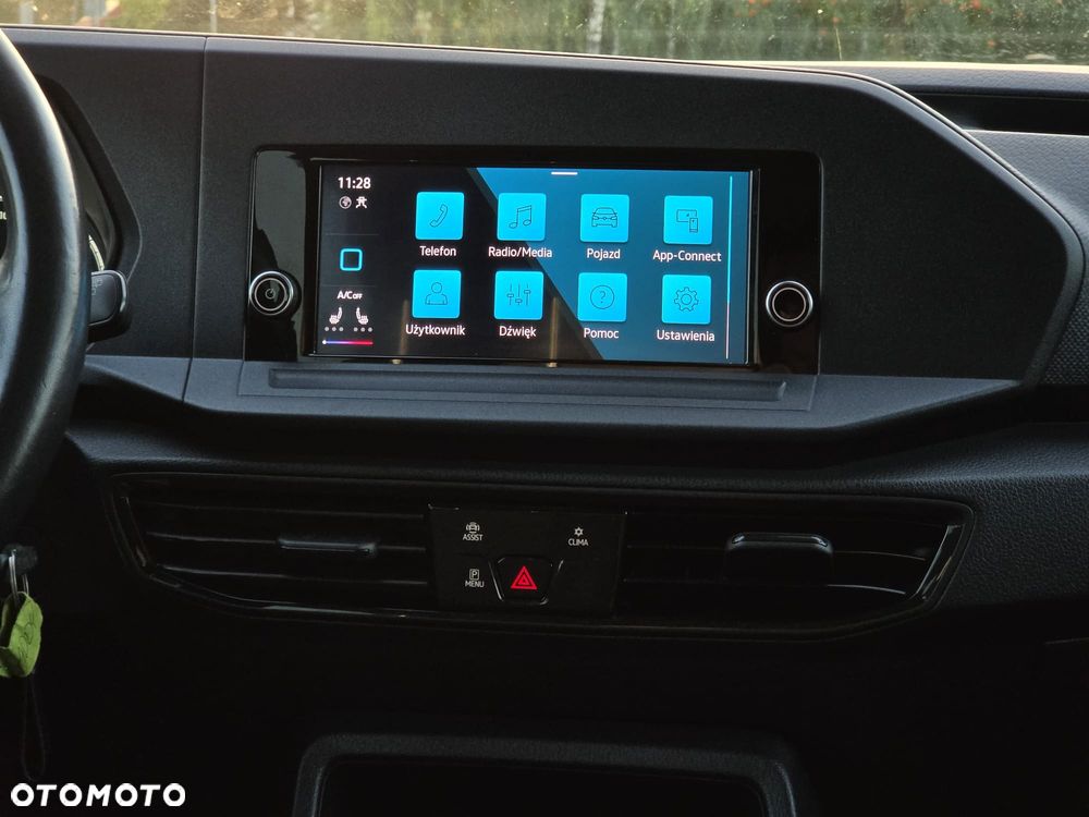 Volkswagen Caddy 2.0 (5-Si.) - 10