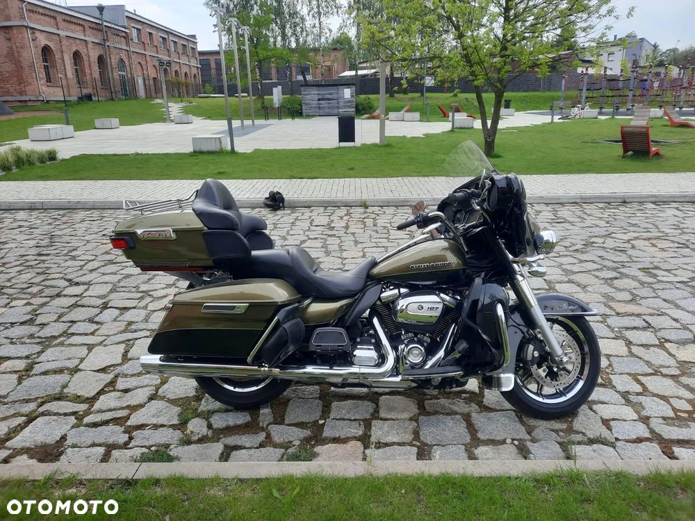 Harley-Davidson Electra - 5