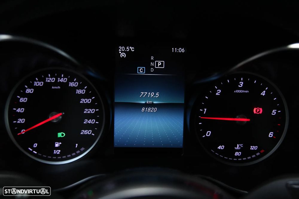 Mercedes-Benz GLC 220 d 4Matic 9G-TRONIC AMG Line - 23