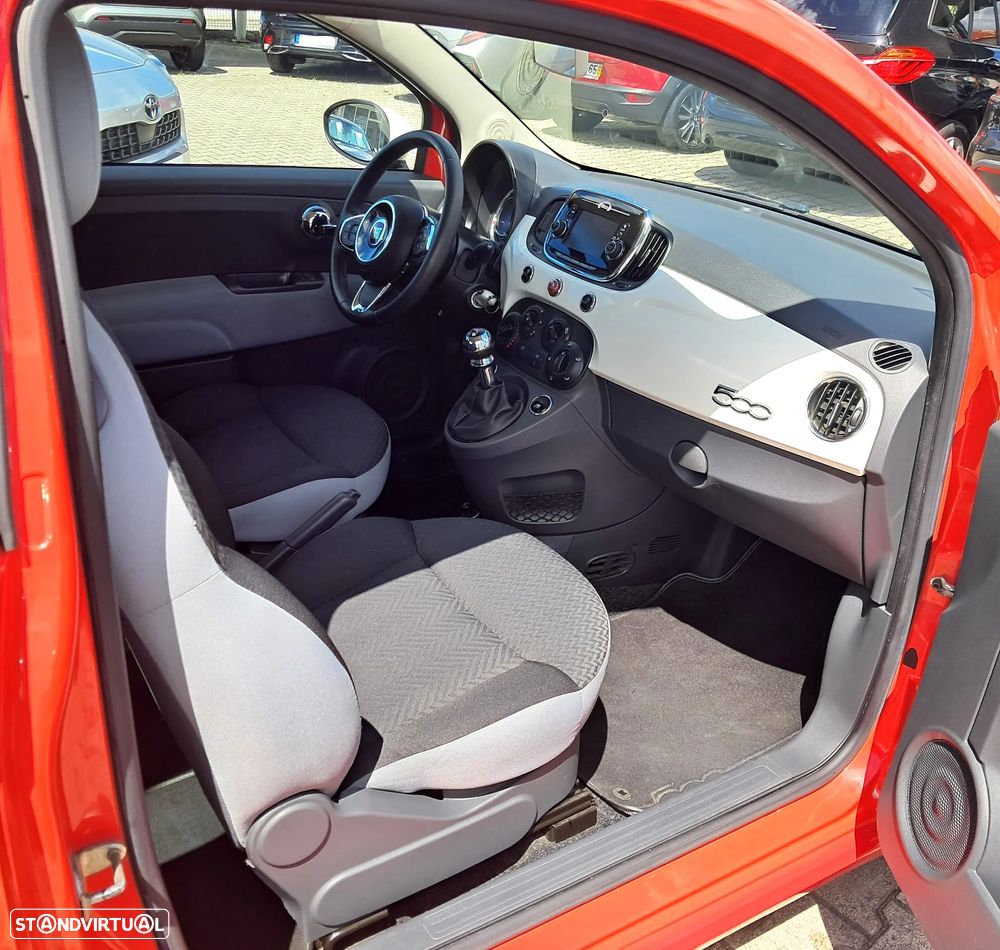 Fiat 500 1.2 Pop - 13
