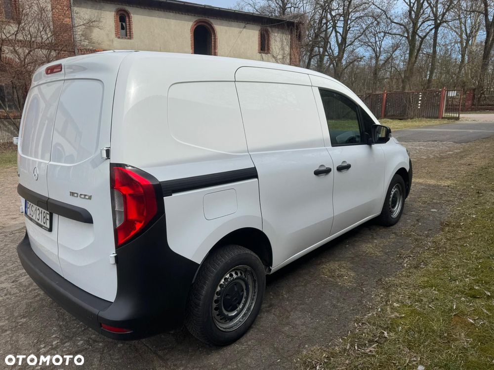 Mercedes-Benz Citan 110CDi - 4