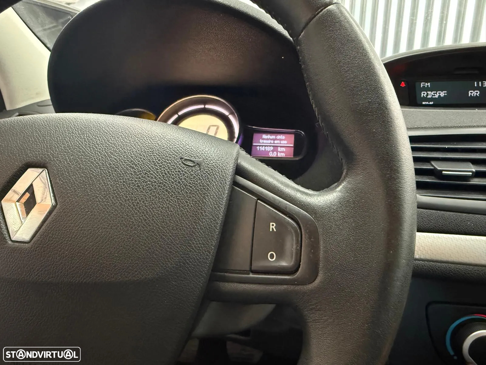 Renault Mégane Sport Tourer 1.5 dCi Dynamique - 18