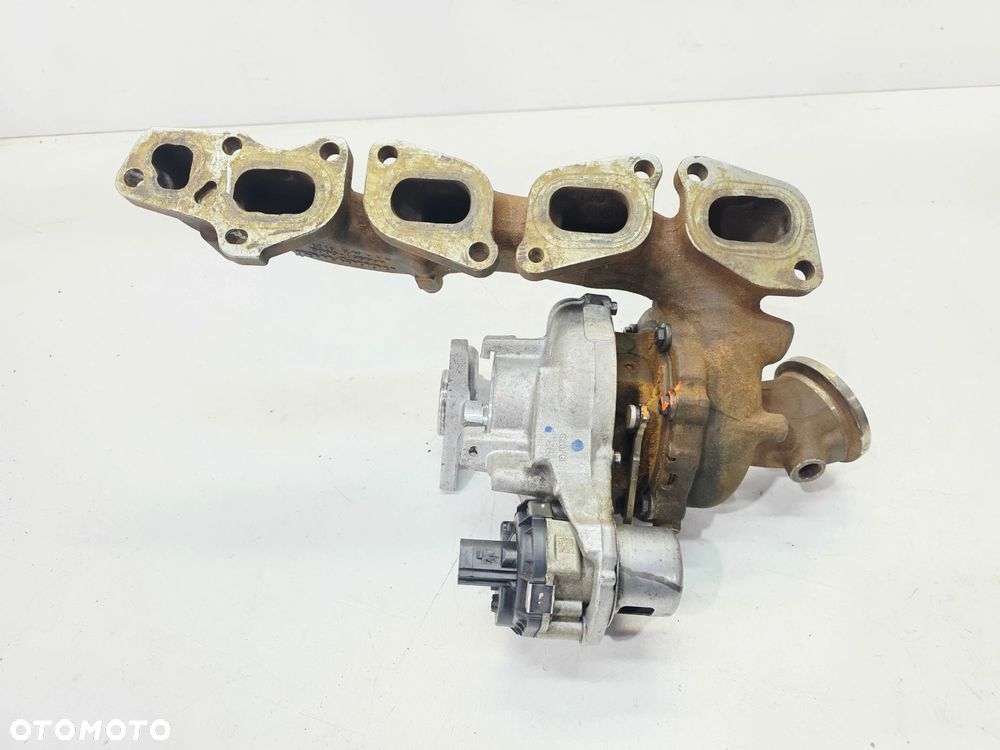 TURBOSPRĘŻARKA TURBINA TURBO AUDI A4 B9 A5 A6 C8 2.0 TDI 05L253019L - 9