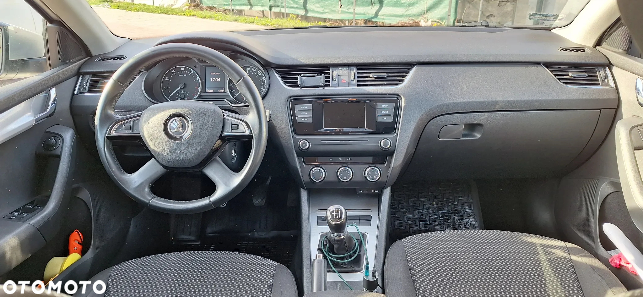 Skoda Octavia 1.4 TSI Ambition - 6