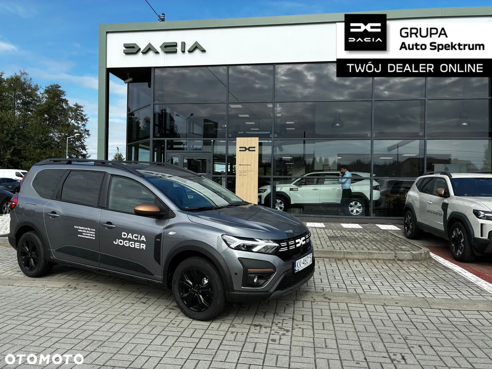 Dacia Jogger 1.0 TCe Extreme 7os