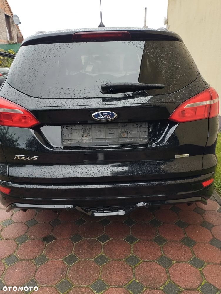 Ford Focus 1.0 EcoBoost Edition - 4