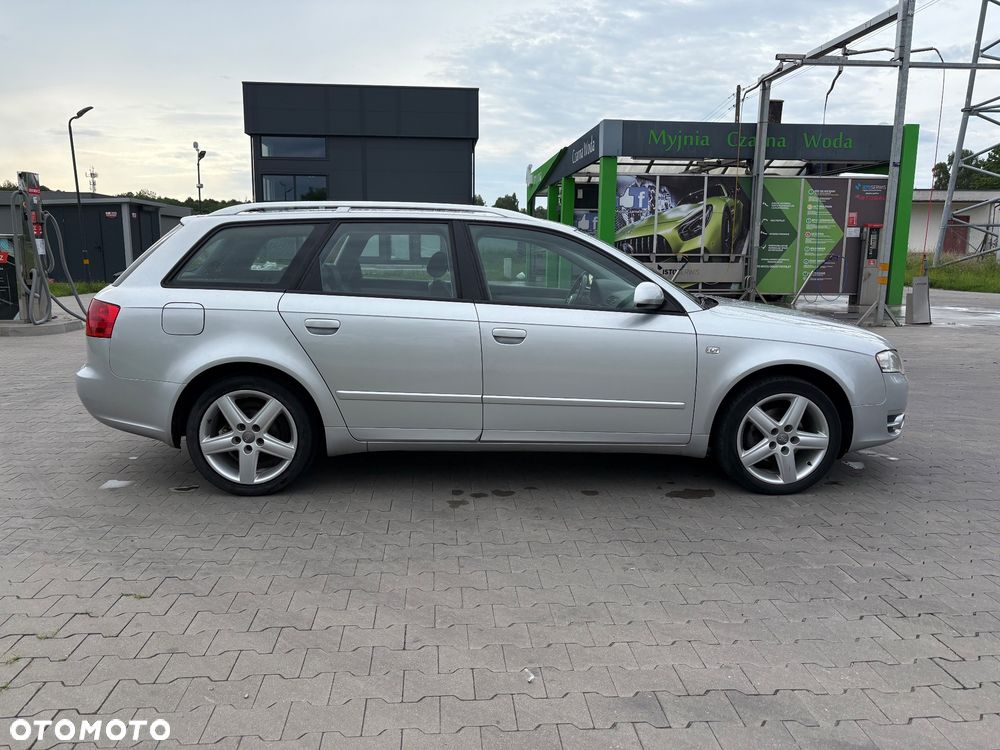 Audi A4 Avant 2.0 TDI - 4
