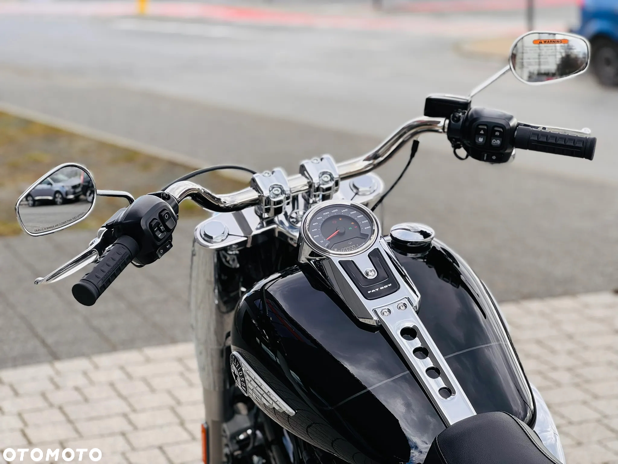 Harley-Davidson Softail Fat Boy - 13