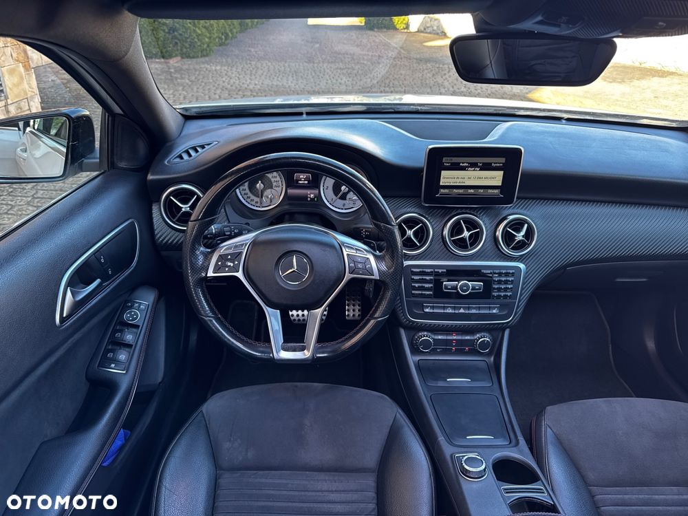 Mercedes-Benz Klasa A 180 d 7G-DCT AMG Line - 11