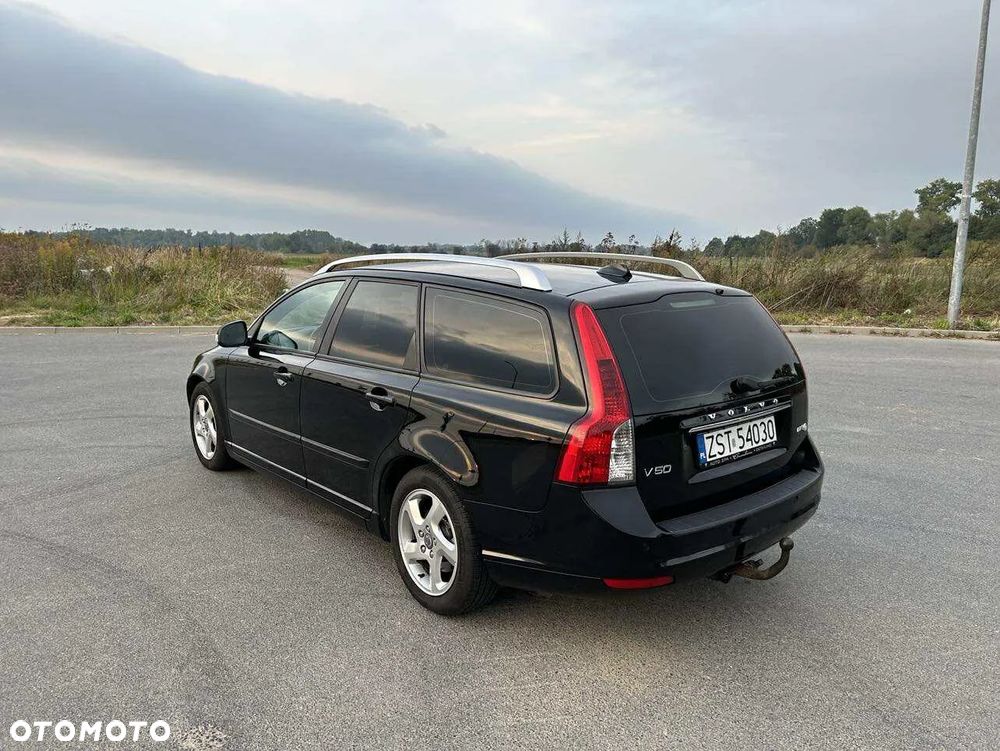 Volvo V50 D2 Summum Start-Stop - 9
