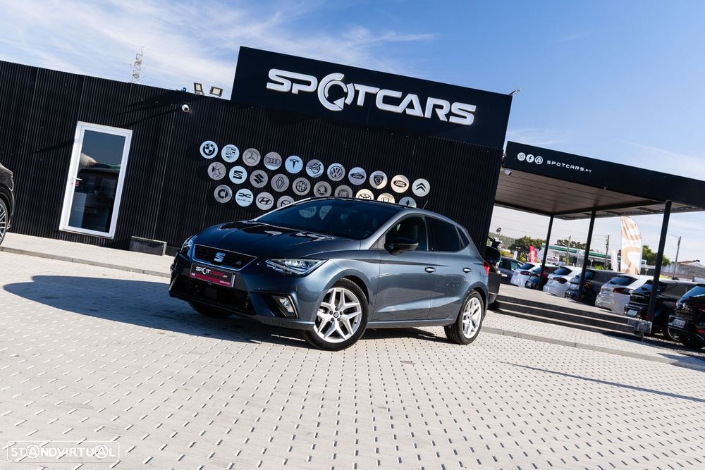 SEAT Ibiza 1.0 TSI FR - 4
