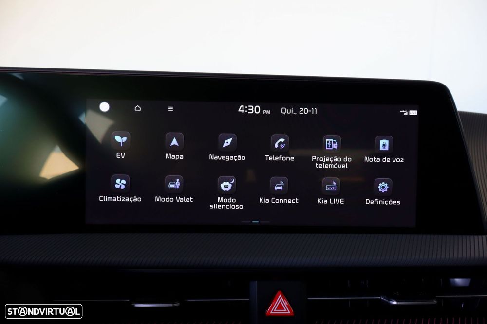 Kia EV6 77.4 kWh GT-Line - 37