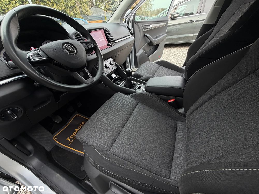 Skoda Karoq 1.5 TSI Tour - 19
