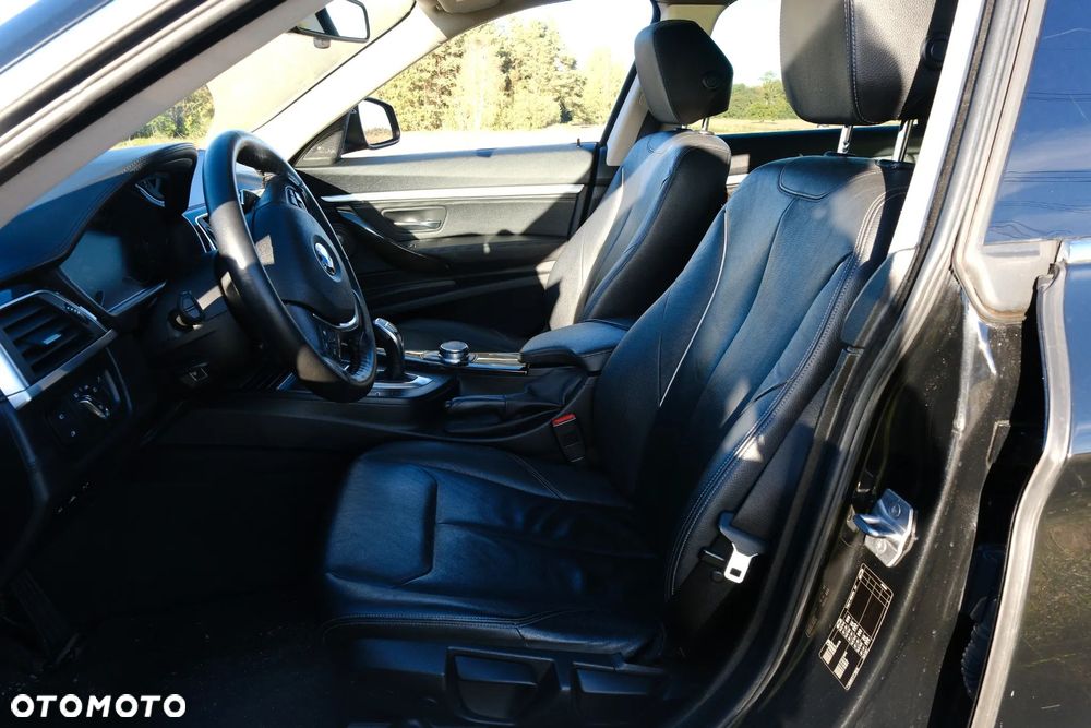 BMW 3GT 320d Sport-Aut Luxury Line - 11