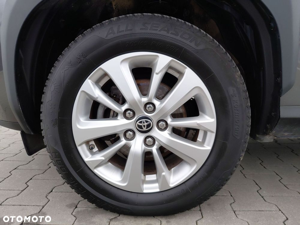 Toyota Yaris Cross Hybrid 1.5 Comfort - 19