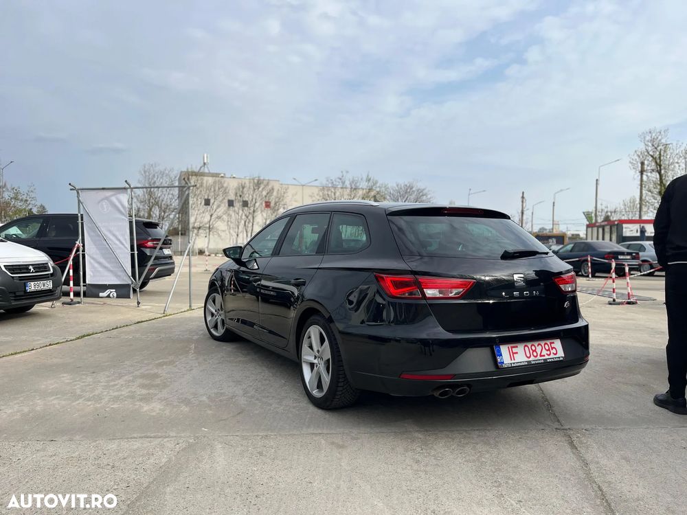 Seat Leon - 4
