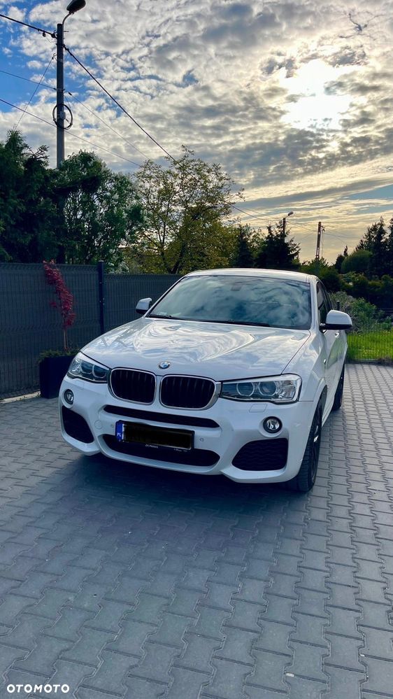 BMW X4 xDrive20i M Sport - 3